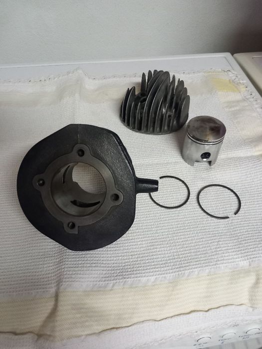Cilindro vespa 47mm