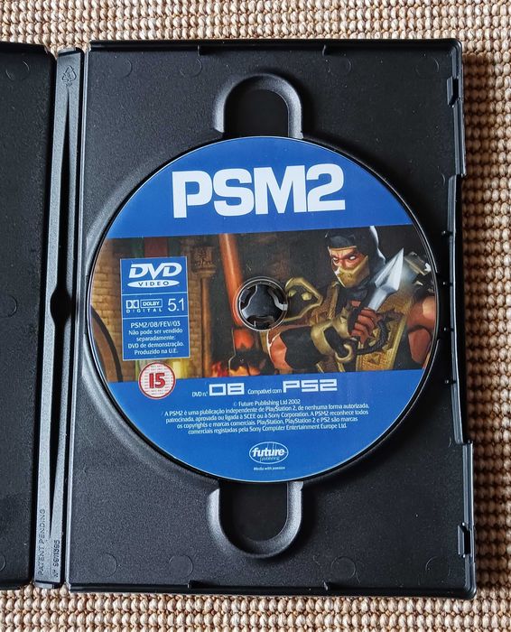 Jogos para PlayStation2