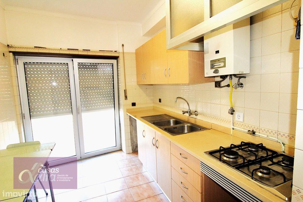 Apartamento T1 para Arrendamento | Avenida Marquês de Pombal  Leiria