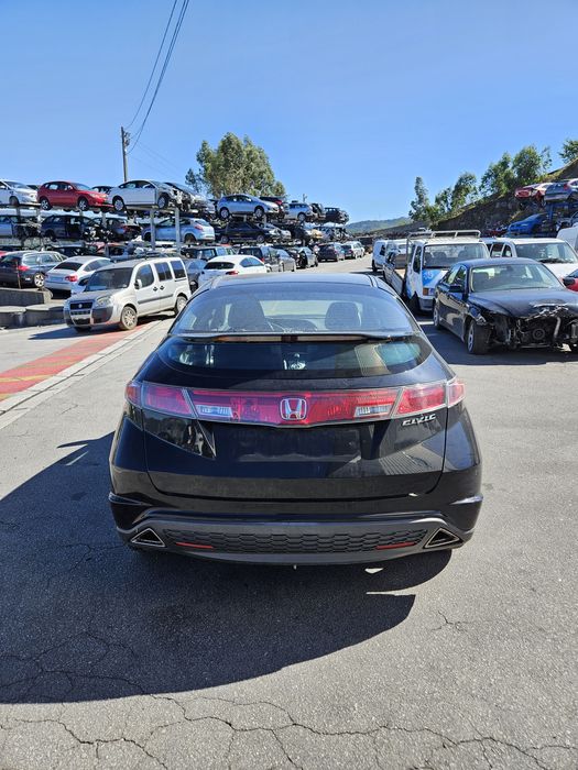 Honda Civic VIII 1.8 16V i-VTEC de 2007 para peças