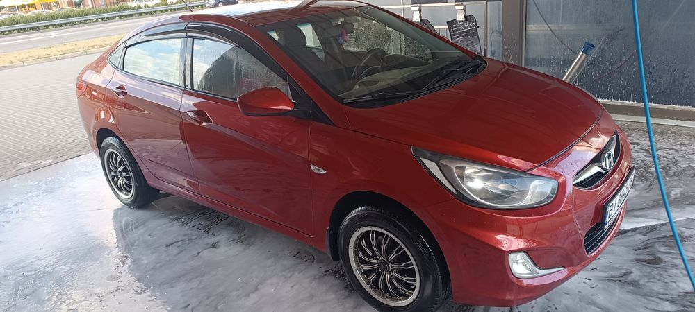 Продам Hyundai accent