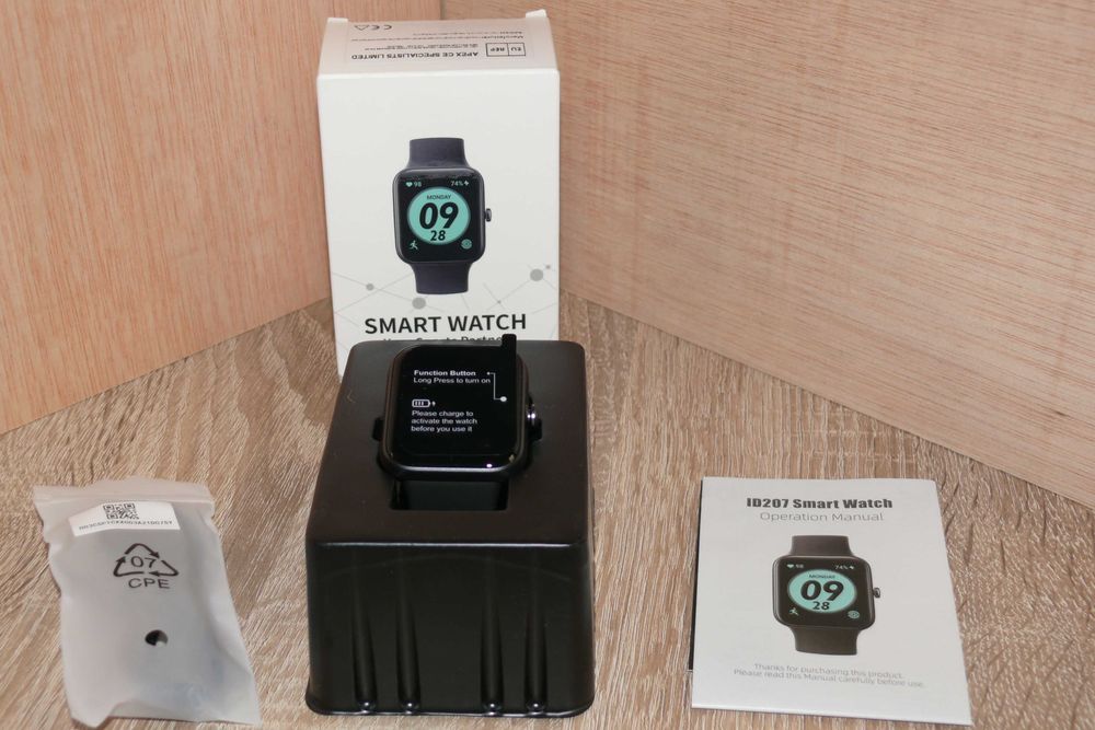 SamrtWatch - Relógio inteligente