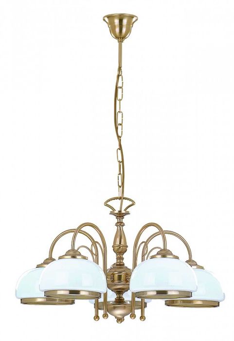 Żyrandol 5-punktowy Paris 5512 Alfa