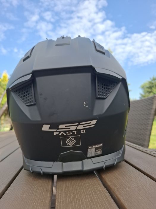 Kask enduro LS2 FAST 2