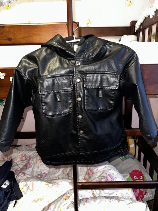 Куртка для хлопчика на весну