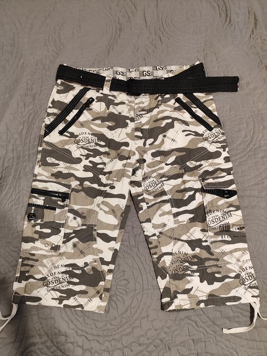 Spodnie moro  rozm. L