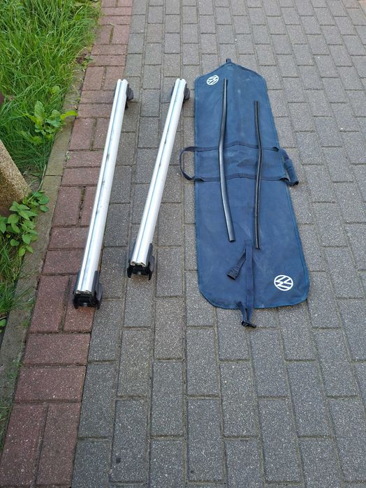 2 belki dachowe oryginalne VW passat B6-7