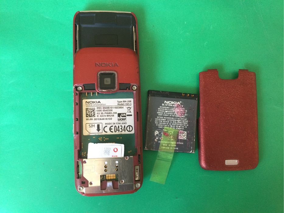 Продам. Нокия Е65-1.