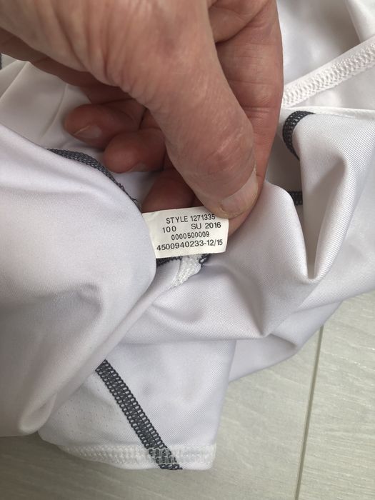 Компрессионная, термо майка Under Armour