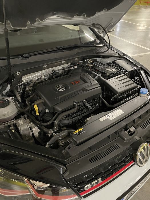 VW Golf 2.0 TSi GTI DSG
