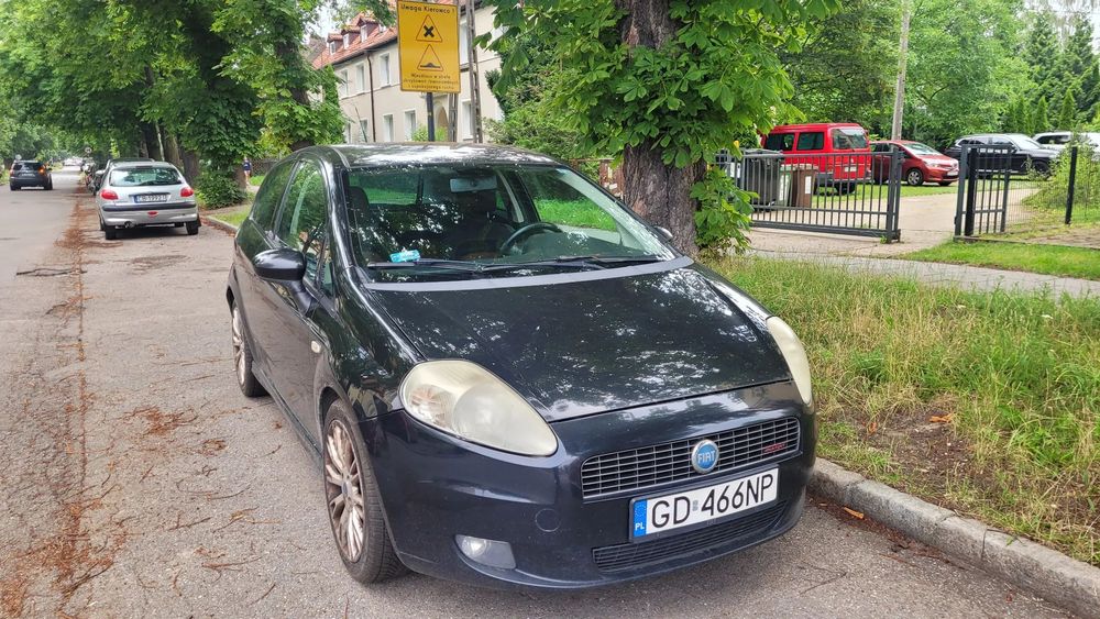Fiat Grande Punto