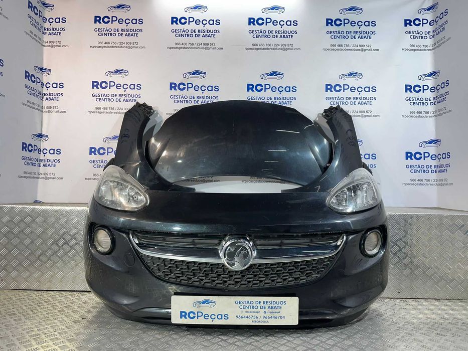 Frente Completa Original Opel Adam 2012 a 2019