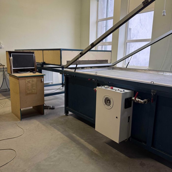 вакуумний прес VPL - 26 б/у 2008 року