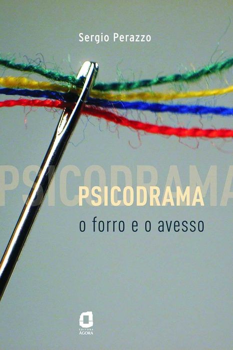 Psicodrama e gestalt - Livros raros de psicologia