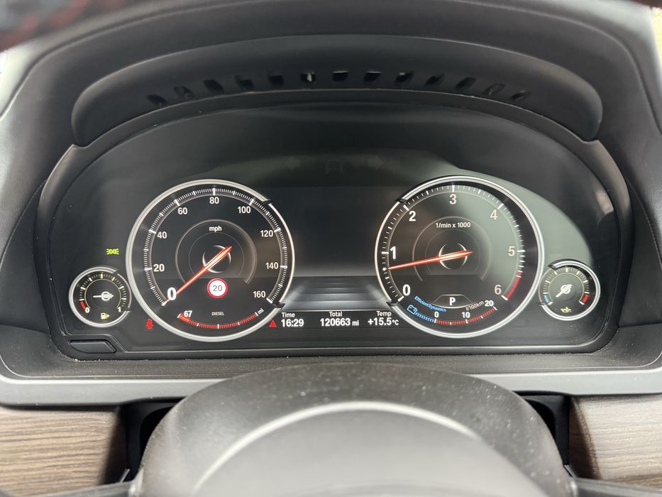 Bmw 6wb led приборка панель