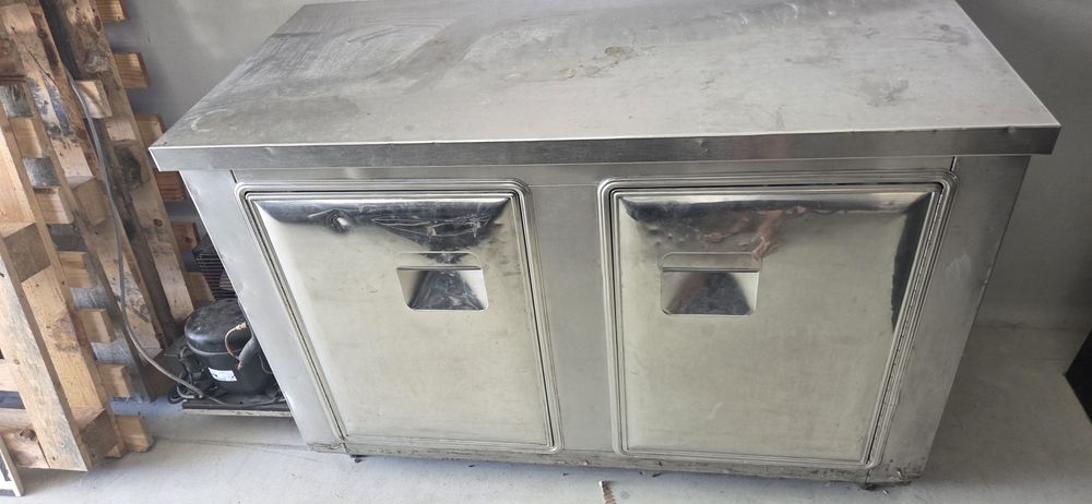 Bancada refrigerada