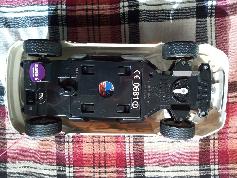 2x carros rc sem comando