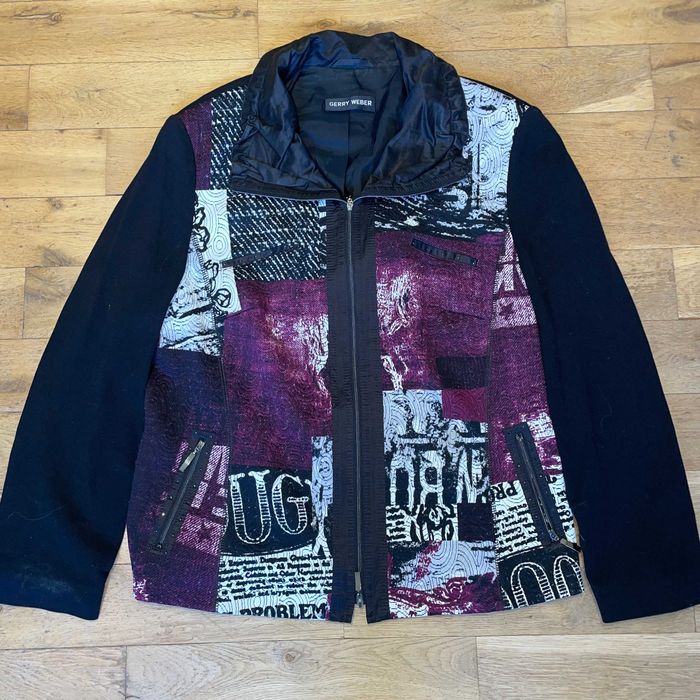 Gerry Weber Damska Modna Wiosenna Kurtka Rozm. 44