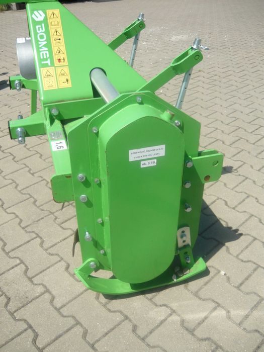 Glebogryzarka do ogrodu Bomet 1,6m