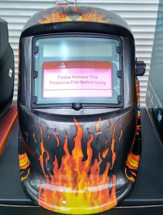 Сварочная маска очки   хамелион Rino