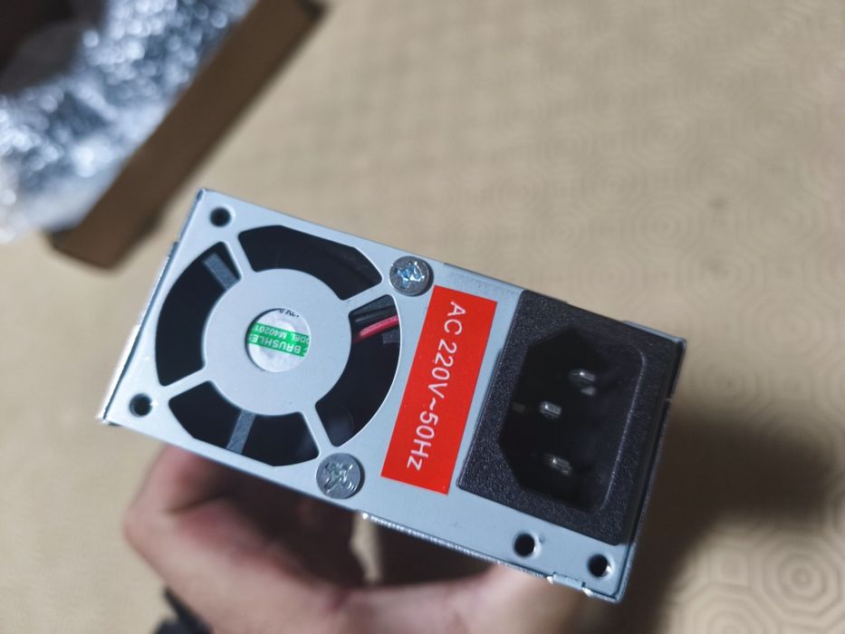 Fonte alimentação Akyga AK-l1-200