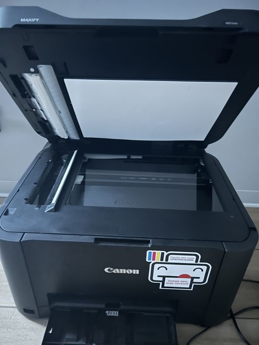 Принтер цветной,сканер Canon MAXIFY MB5040 .