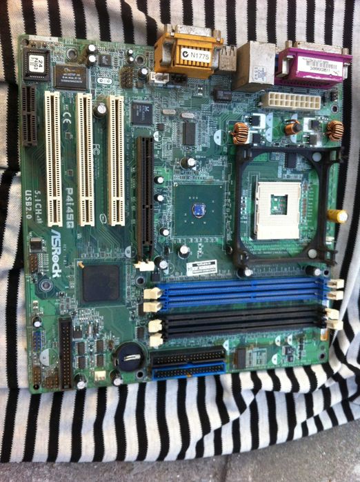 Продам материнские платы +