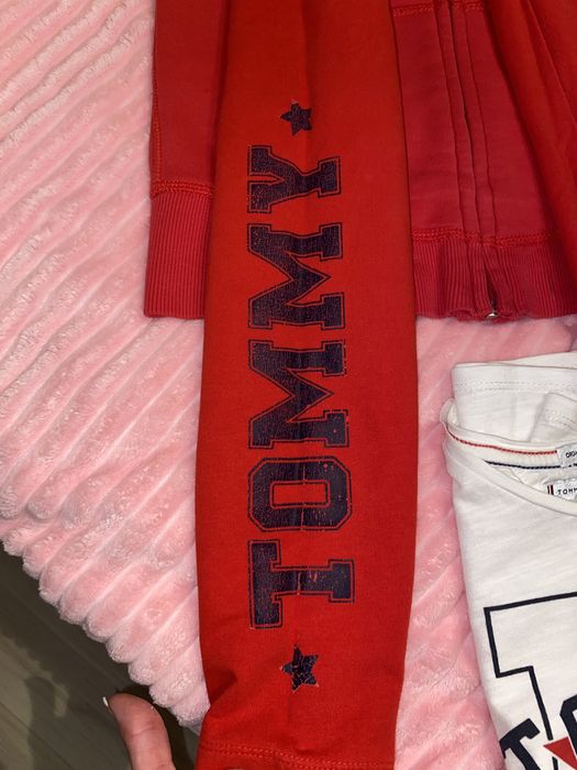 Комплект Tommy Hilfiger 7-8 лет