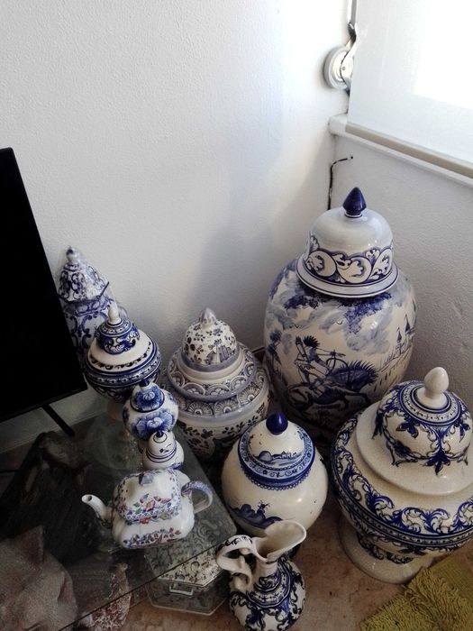 jarrao varios  antigos