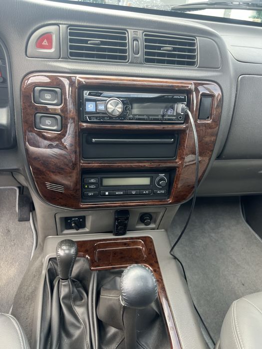 Nissan Patrol Gr 7 lugares (nacional)