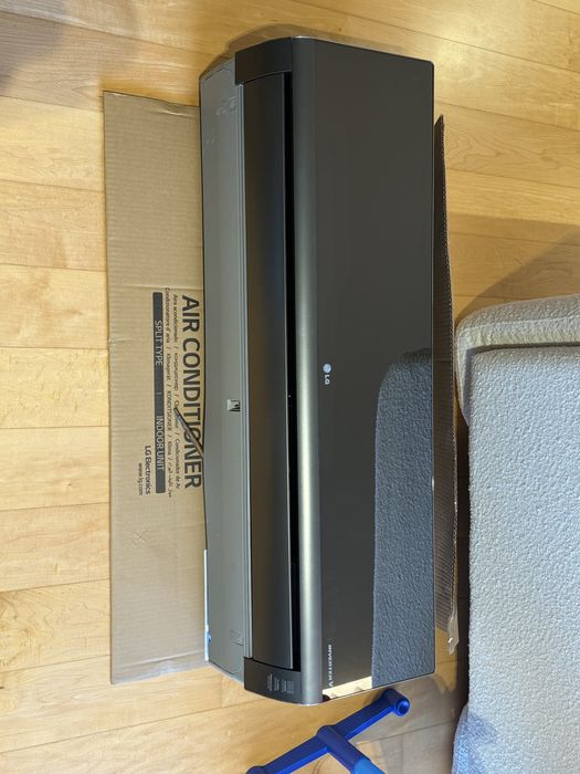 LG Artcool CA18AWR Mirror - Unidade Interior 18000btu R410
