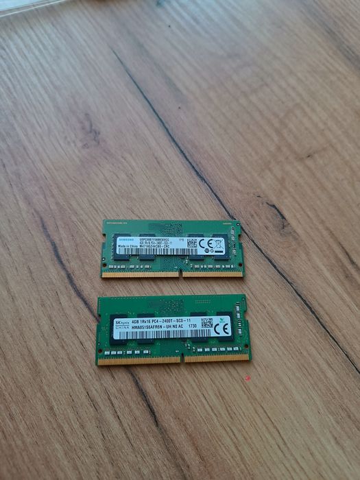 Pamięć RAM 4GB DDR4 2400