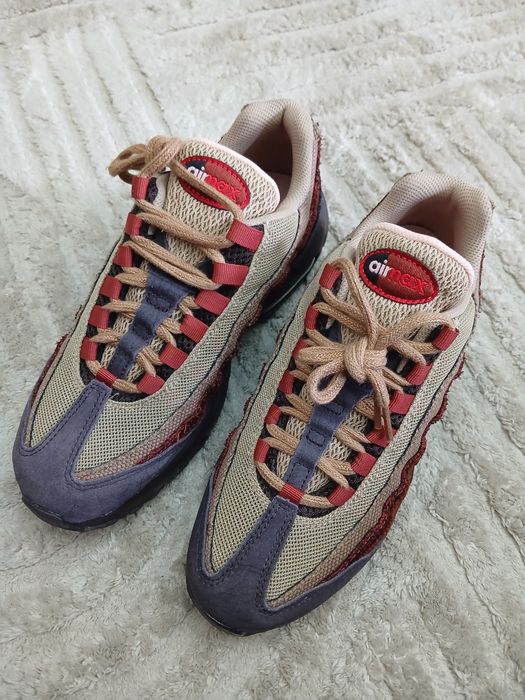 Buty sportowe damskie Nike Air Max 95 40