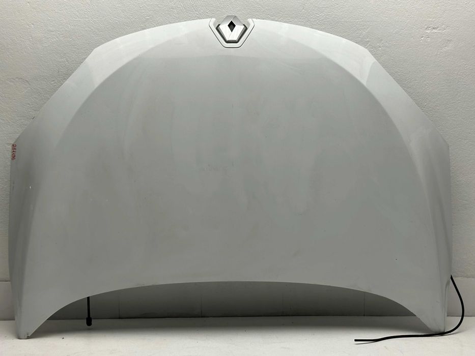 Capot - Renault Megane III (Fase 1)