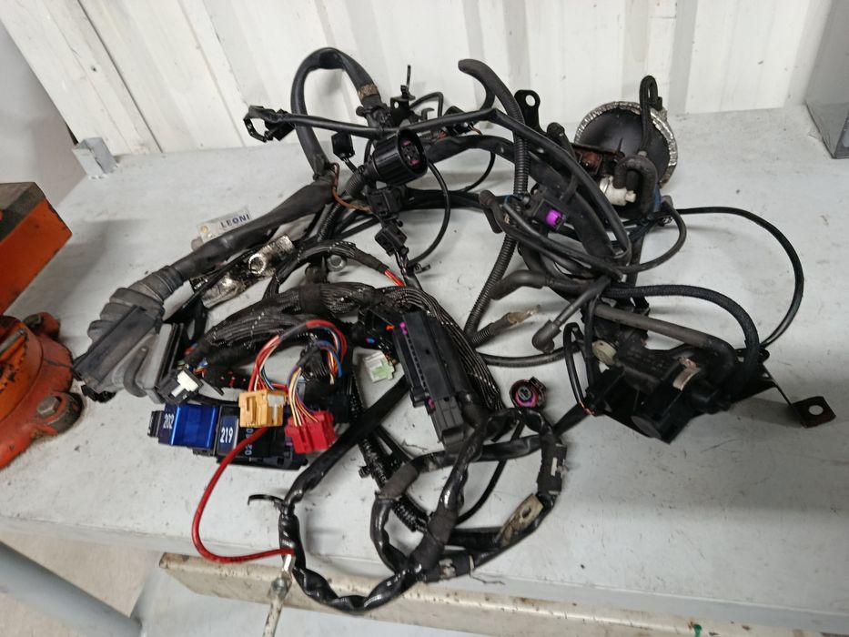 Cabeça e bloco Audi A4 B6 1900 TDI 130cv