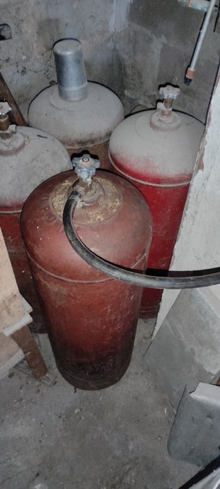 Балон газовий 50 літрів