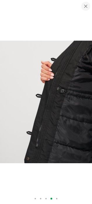 Парка/куртка Швеція нова з біркою