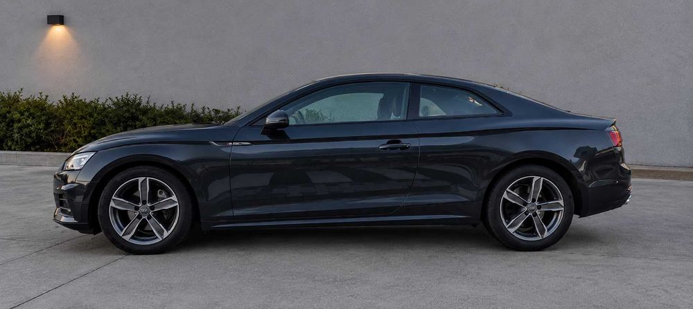 AUDI A5 Coupé 40 TDI 2.0 S Tronic