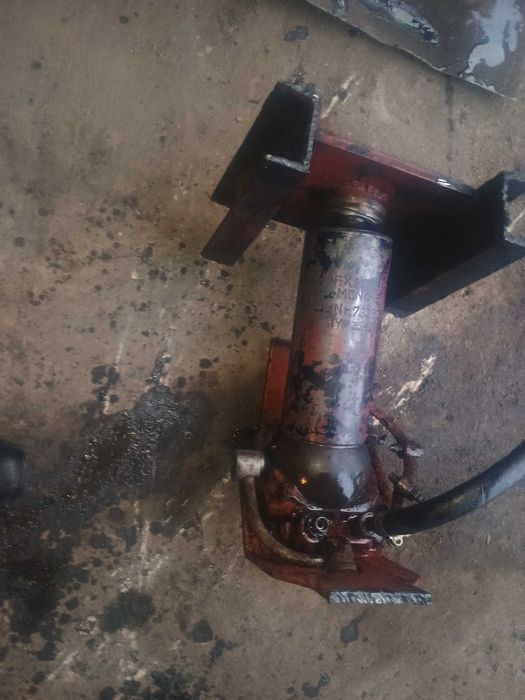 siłownik  KIPER MEILLER typ 54