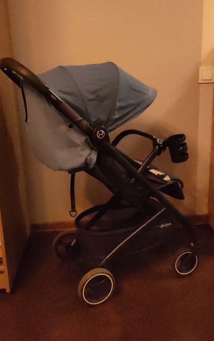 Прогулянкова коляска Cybex Bezzy