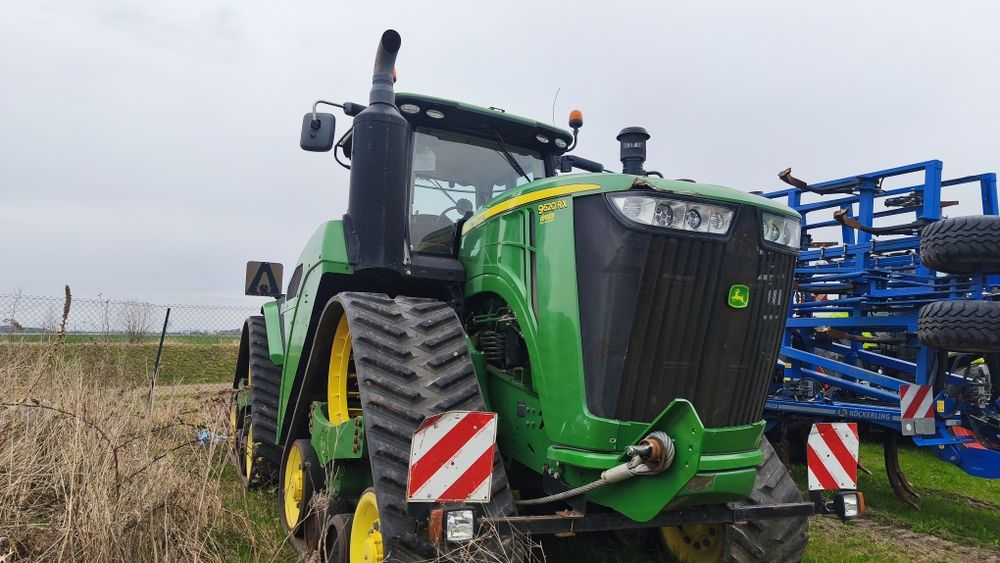Opona trelleborg 600/70R30