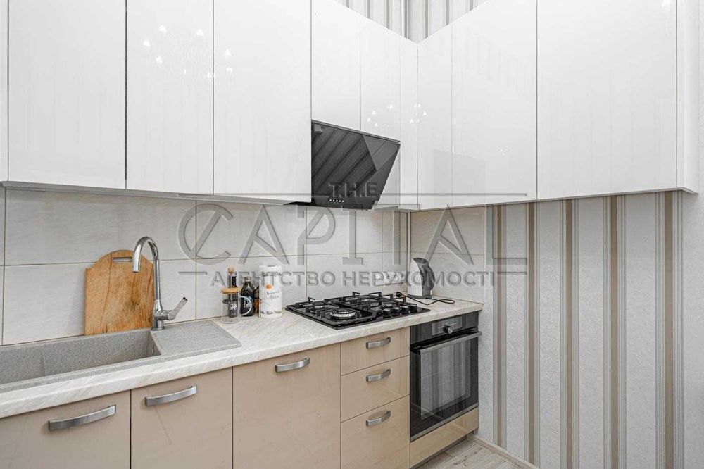 Аренда квартиры, ул. Антоновича, Печерский р-н