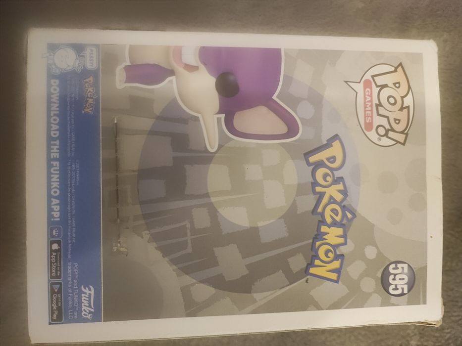 Pop! Pokemon rattata