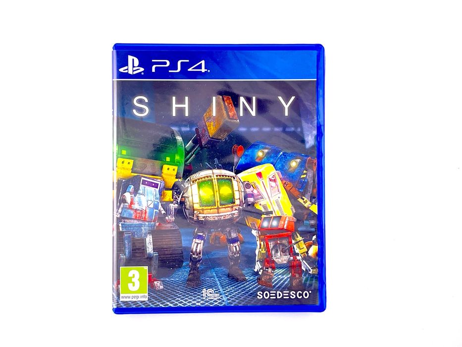Shiny PS4 Sklep VIMAGCO.PL Bydgoszcz