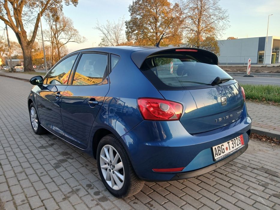 Seat Ibiza stan bardzo dobry