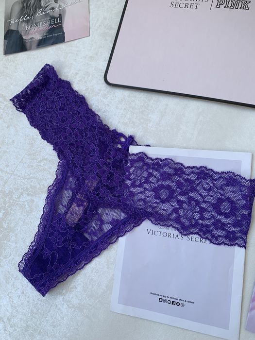 Трусики стринги victoria’s secret, оригинал
