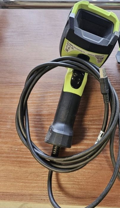 Zebra DS3608-SR Ręczny Czytnik kodów kreskowych 1D/2D