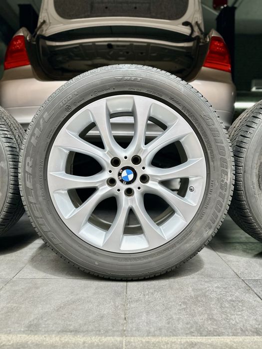Продам колеса всборі R19 BMW X5 E70 LCI Стиль 334