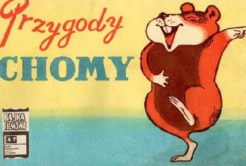 Przygody Chomy Praca Zbiorowa