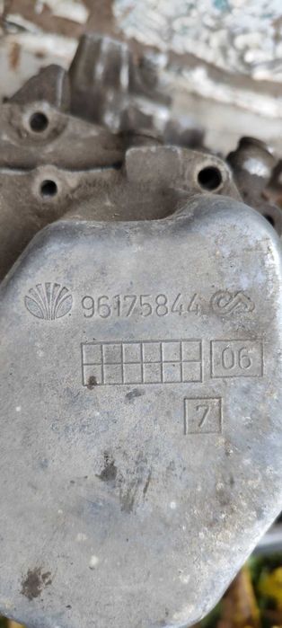 Коробка передач ланос 1,5